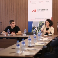 დისკუსია კოლხეთის ეროვნული პარკის ტურისტული პოტენციალის შესახებ