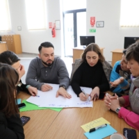 საჯარო-კერძო დიალოგის სამუშაო შეხვედრები ფოთის, სენაკის და ზუგდიდის მუნიციპალიტეტებში