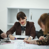 სამუშაო შეხვედრები ლანჩხუთის, ჩოხატაურისა და ოზურგეთის მუნიციპალიტეტებში