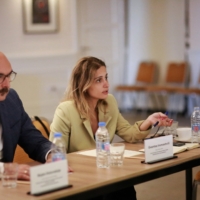 დისკუსია სოფლის მეურნეობაში ციფრული ტექნოლოგიების როლის შესახებ