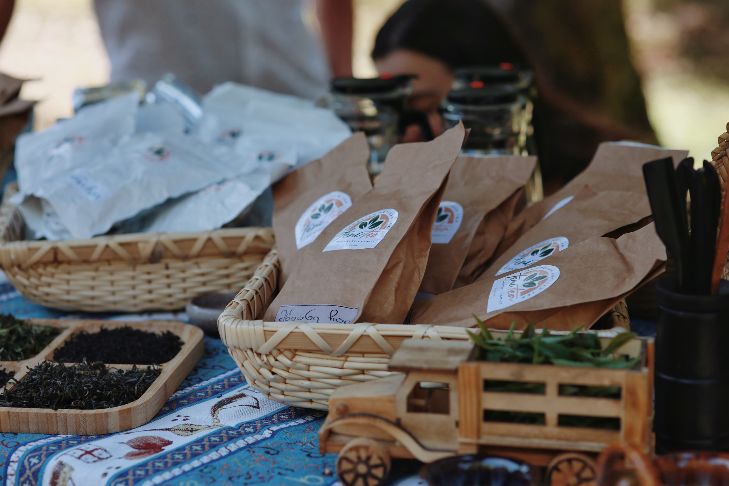 გურიის ჩაი: მემკვიდრეობა, გამოწვევები და შესაძლებლობები