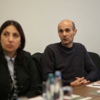 LEDP-ის სამუშაო შეხვედრა ტურისტულ კომპანიებთან