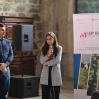 ასურეთში ღვინის მულტიფუნქციური სივრცის განვითარების გეგმის პრეზენტაცია გაიმართა