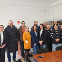 ბოლნისის აგრო ცენტრში კომერციულ მოდელზე გადასვლის სტრატეგიული მიმართულებები განიხილეს