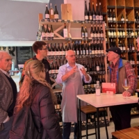 ქვემო ქართლის ღვინის სექტორის წარმომადგენლები გერმანიაში ერთობლივი მუშაობის გამოცდილებას გაეცნენ