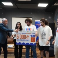 36-Hour Ideathon Held in Senaki to Develop a Unified Tourism Brand for Kolkheti
